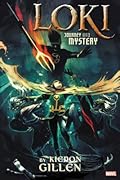 Loki: Journey Into Mystery by Kieron Gillen Omnibus