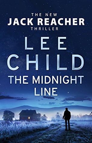 The Midnight Line (Jack Reacher, #22)