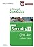 Comptia Security+ Sy0-401 Authorized Cert Guide, Academic Edition