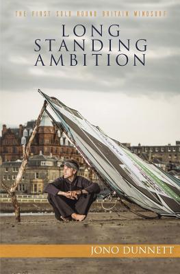 Long Standing Ambition: the first round Britain windsurf