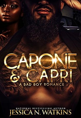 Capone and Capri: A Bad Boy Romance (Kindle Edition)