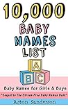 Baby Names: 10,00...