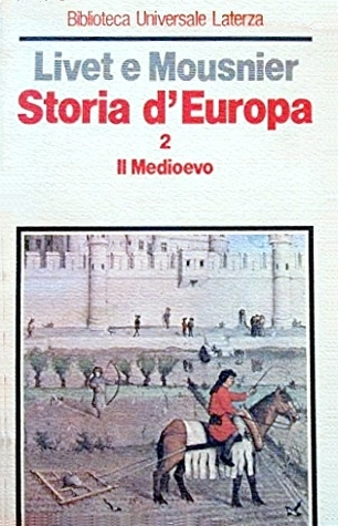 Storia d'Europa. Il Medioevo (Hardcover)