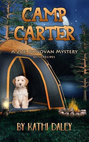 Camp Carter (Zoe Donovan Mystery #25)