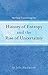 An Essay Concerning the History of Entropy and the Rise of Uncertainty