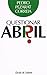 Questionar Abril