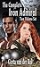 The Complete Iron Admiral: Conspiracy and Deception in one volume (Ptorix Empire, #1-2)