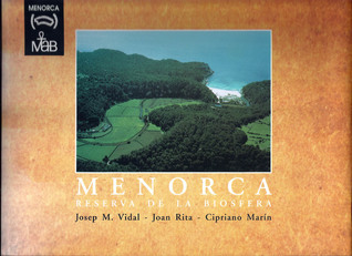 Menorca, reserva de la biosfera (Hardcover)