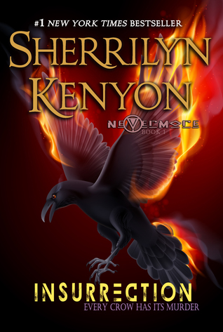 Insurrection (Nevermore, #1)