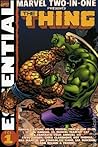 Essential Marvel ...