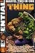 Essential Marvel Two-in-One, Vol. 1
