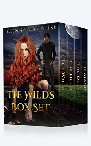 The Wilds Box Set (The Wilds, #1-4)