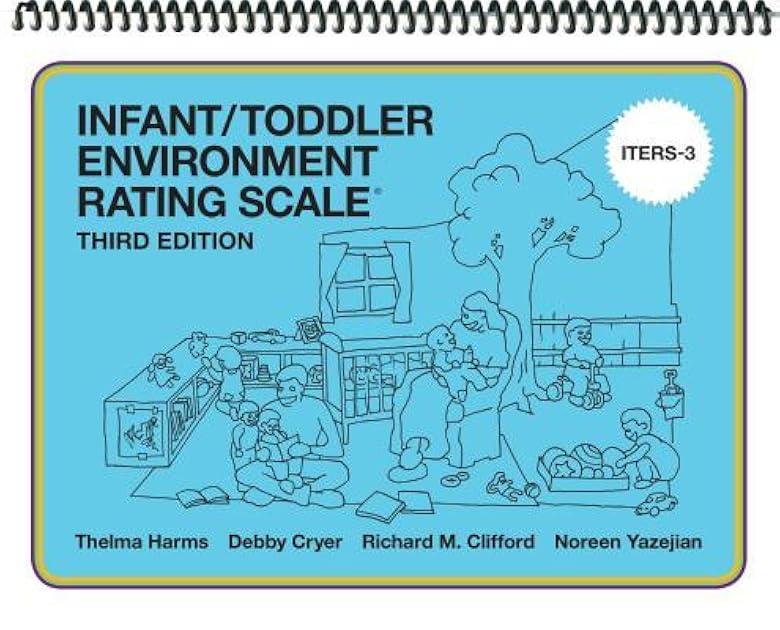 Infant/Toddler Environment Rating Scale (ITERS-3)