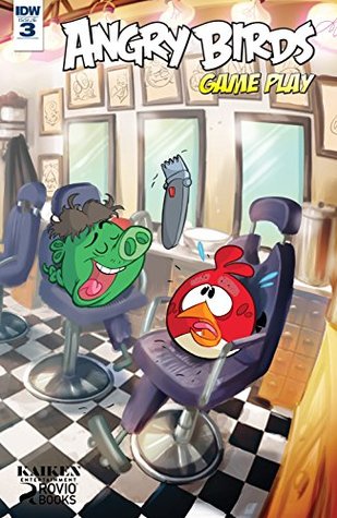 Angry Birds: Game Play, #3 (Kindle Edition)