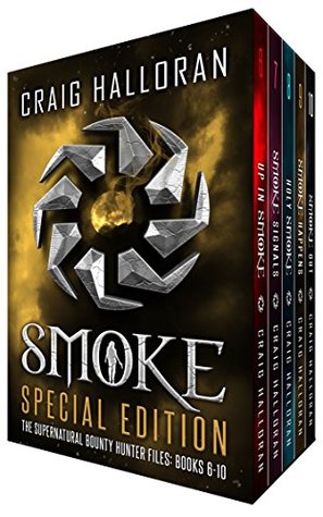 The Supernatural Bounty Hunter Files: (Special Edition 2, Books 6 thru 10): An Urban Fantasy Paranormal Shifter Series (Supernatural Bounty Hunter Special Editions)
