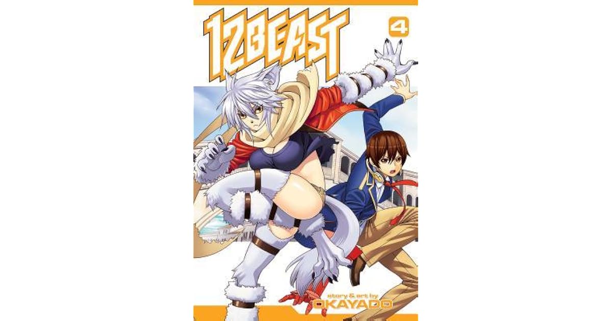 12 Beast, Volume 4 by OKAYADO