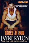 Rebel on the Run (Hot Rods, #4) Book cover for Rebel on the Run (Hot Rods, #4)