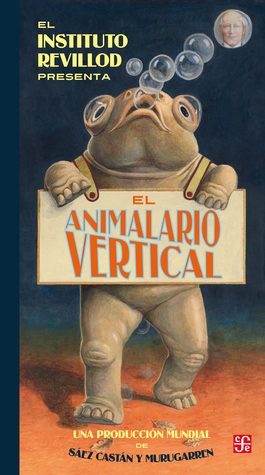 El Animalario Vertical (Spiral-bound)