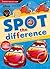 Disney Pixar Spot the Difference: Includes Super Reward Stickers!