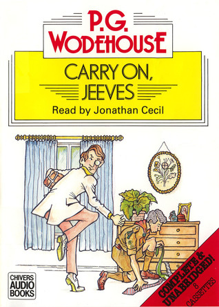 Carry on, Jeeves