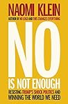 No Is Not Enough:...
