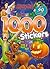 Scooby-Doo 1000 Stickers: Over 60 Activities Inside!