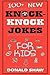100+ New Knock-Knock Jokes ...