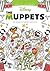 Art of Coloring: Muppets: 100 Images to Inspire Creativity