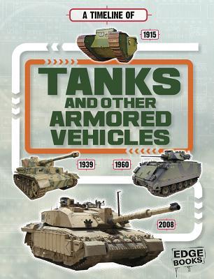 A Timeline of Tanks and Other Armored Vehicles (Military Technology Timelines)