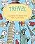 Travel: Coloring to Relax a...