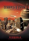 Tharsis City: The Wonder of Mars (Redworld)