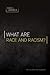 What Are Race and Racism?