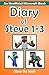 Diary of Steve 1-3 by Steve the Noob