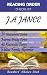 Reading order checklist: J....