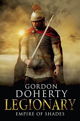 Empire of Shades (Legionary #6)