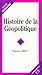 Histoire de la géopolitique