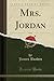 Mrs. Jordan, Vol. 1