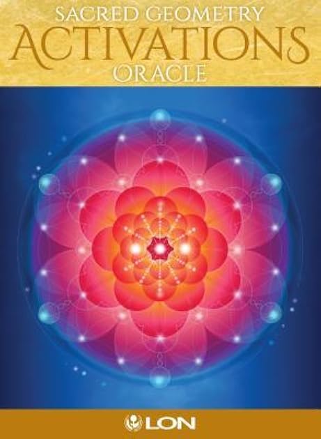 Sacred Geometry Activations Oracle