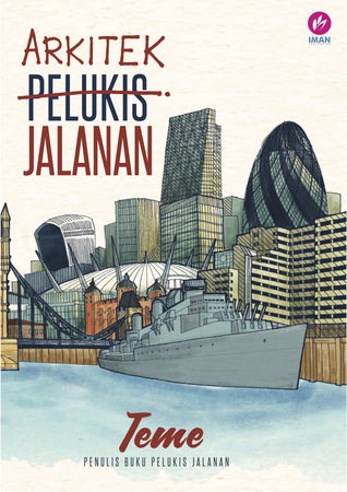 Arkitek Jalanan (Paperback)