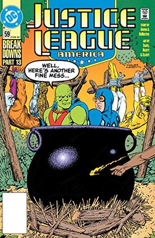 Justice League America (1987-1996) #59
