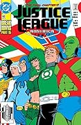 Justice League America (1987-1996) #60