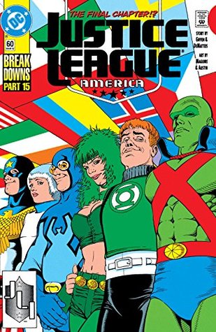 Justice League America (1987-1996) #60