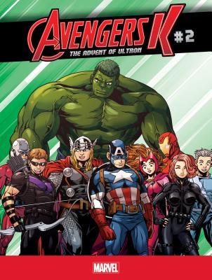 Avengers K: The Advent of Ultron #2