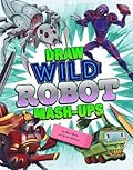Draw Wild Robot Mash-Ups