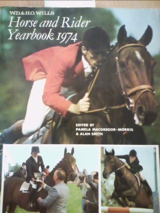 Horse and Rider Yearbook 1974