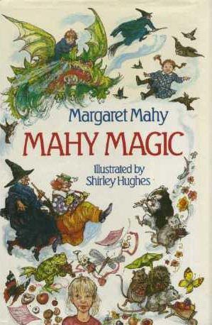 Mahy Magic (Hardcover)