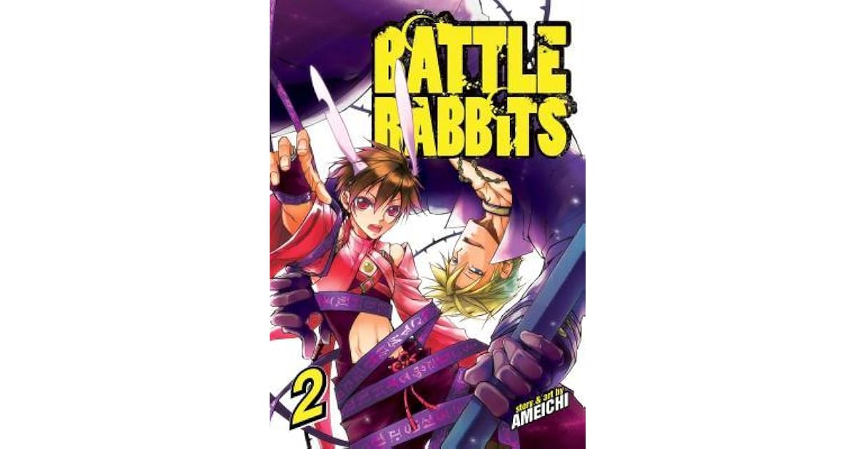 Battle Rabbits, Vol. 2 (Battle Rabbits #2) by Amemiya Yuki