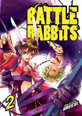 Battle Rabbits, Vol. 2 (Battle Rabbits #2)