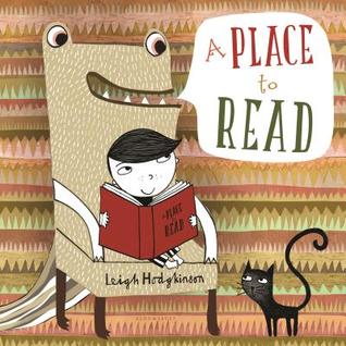 A Place to Read (Hardcover)