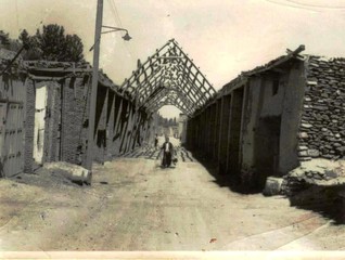 khānsār -ḫwānsār bāzārbālā (bāzār-i bālā) خوانسار بازاربالا